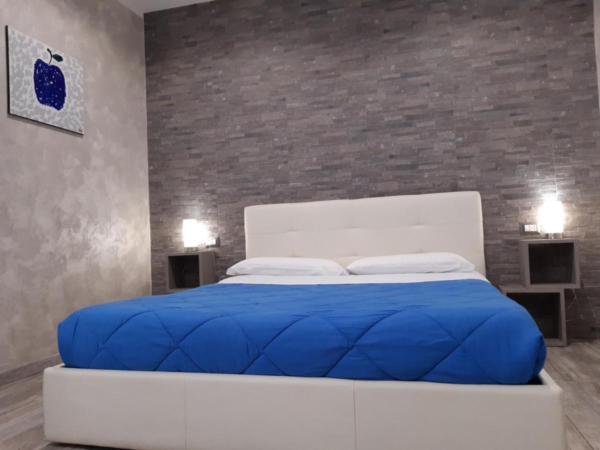 Apple Rooms Rome Airport Фиумичино Екстериор снимка